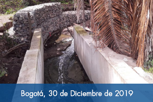 Nuevo sistema de acueducto para el municipio de San Luis, Tolima 
