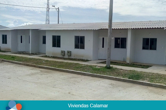 Viviendas Calamar