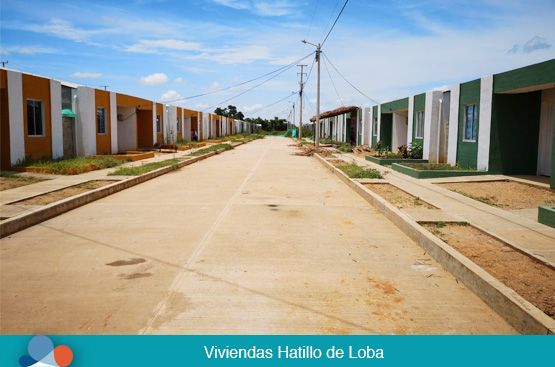 Viviendas Hatillo de Loba