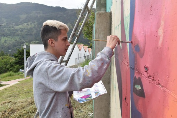 Artista_Nixon_valero_Gramalotero