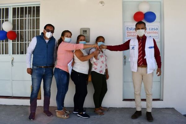 Entrega_vivienda_gramalote_hermanos Fuentes Jiménez_2