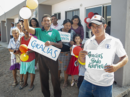 Entrega Viviendas Piendamó - Cauca
