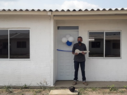 Entrega Viviendas Piendamó - Cauca