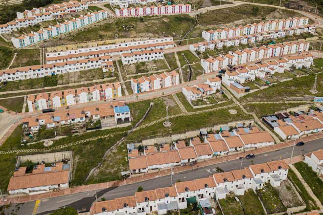 Fondo Adaptación inicia nuevo proceso de contratación para culminar las viviendas que restan por entregar en Gramalote
