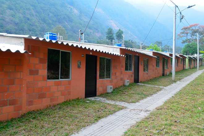 Fondo Adaptación busca 18 viviendas de interés prioritario, mediante modalidad de compraventa, en Puerto Salgar