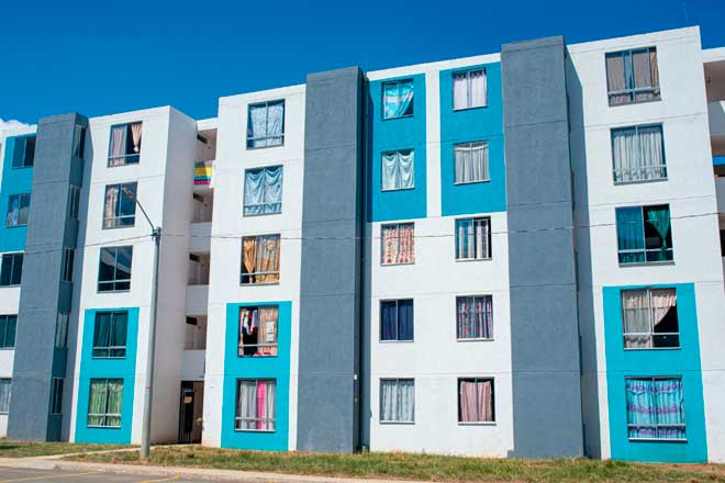Fondo Adaptación busca 55 viviendas de interés prioritario, mediante modalidad de compraventa, en Valle del Cauca