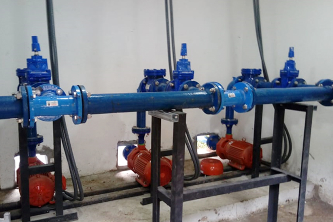 Fondo Adaptación reconstruyó sistema de acueducto para zona rural de Linares, Nariño