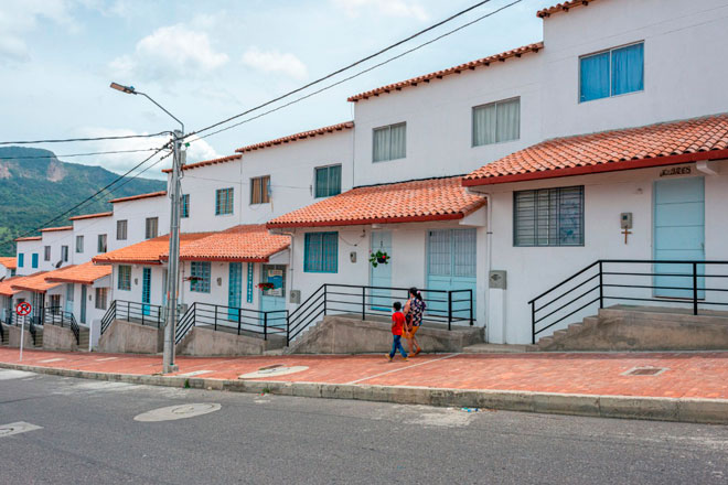 Fondo Adaptación explicará el proceso para la construcción de las 128 viviendas restantes de Gramalote