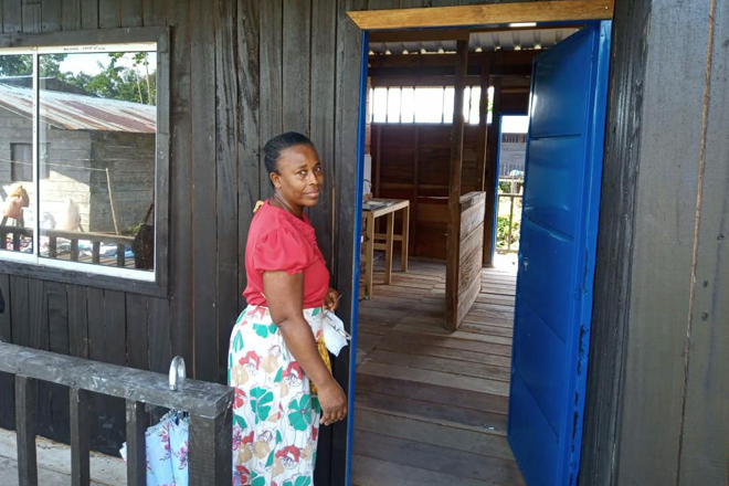 Fondo Adaptación entregó viviendas a 50 personas de Vigía del Fuerte, Antioquia