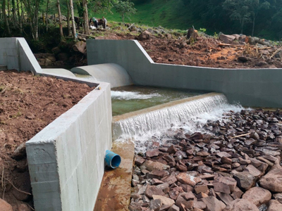 Acueducto Cáchira - Norte de Santander