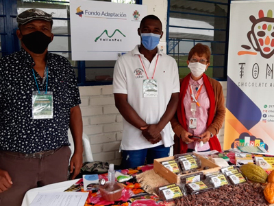 Entrega de Insumos Reactivar Agrícola Cauca