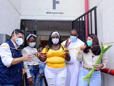 Entrega de Viviendas en Jamundí - Valle del Cauca