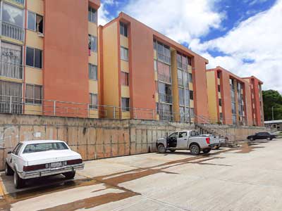 Viviendas Labateca - N. de Santander