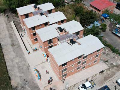 Viviendas Panqueba - Boyacá