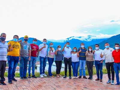 Reactivación Económica Macroproyecto Gramalote