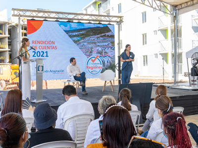 Rendición de Cuentas 2021