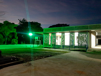 Colegio Agro de Tomala en Majagual - Sucre