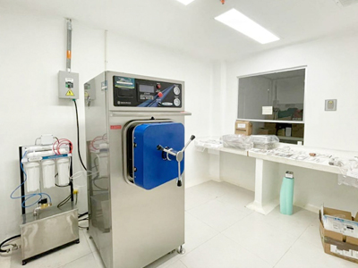 Dotación Hospital Camu-Canalete