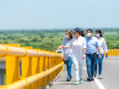 Visita Técnica Puente Yatí - Bodega