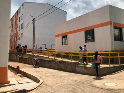 Entrega de Viviendas Caldono - Cauca