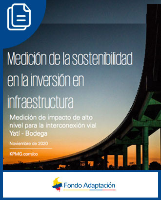 Medición de Impacto de Alto Nivel Interconexión Vial Yatí Bodega