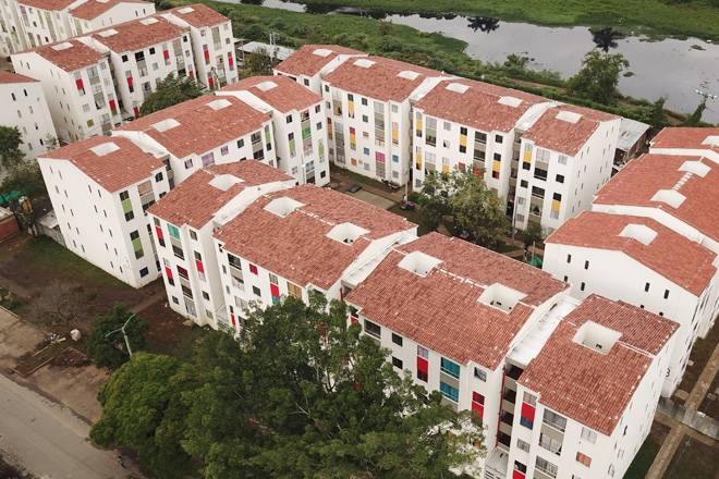 Fondo Adaptación garantiza recursos para construir 800 viviendas adicionales en Cali