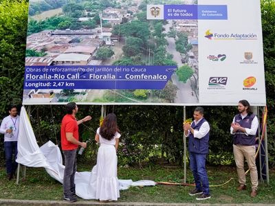 Primera Piedra Tramo VI