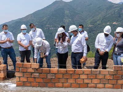 Primera Piedra Alban, Nariño