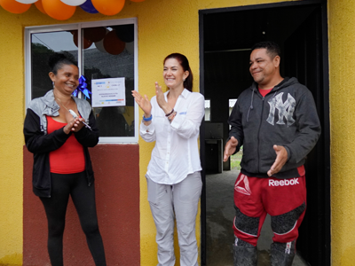 Viviendas Tenerife, Magdalena 