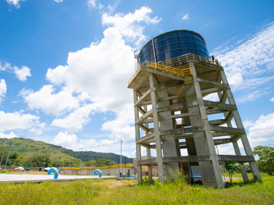 Planta de Tratamiento Yopal, Casanare
