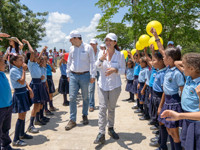 Entregatón día 2 · Colegio Pedraza Magdalena