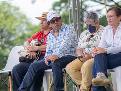 Mesas de Diálogos Vinculantes