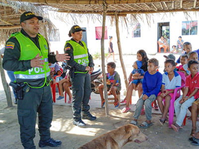 Fortalecimiento Convivencia