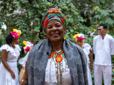 Mujeres Trenzando Esperanza