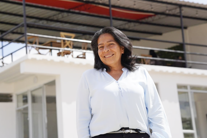 En Gramalote, el Fondo Adaptación devolvió las sonrisas a sus habitantes