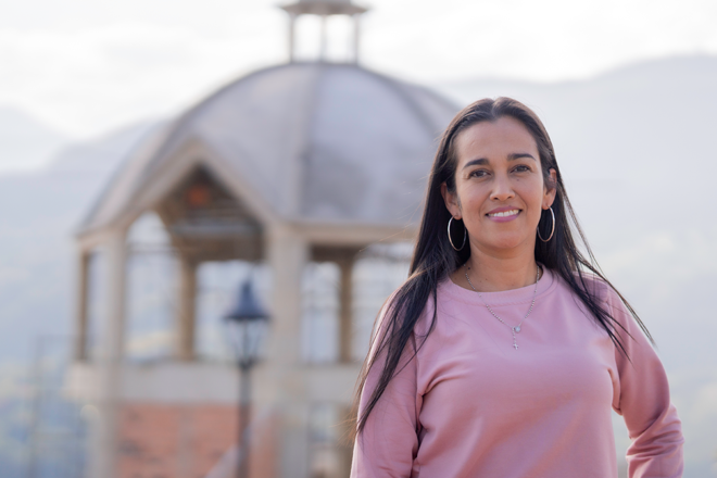 En Gramalote, el Fondo Adaptación devolvió las sonrisas a sus habitantes
