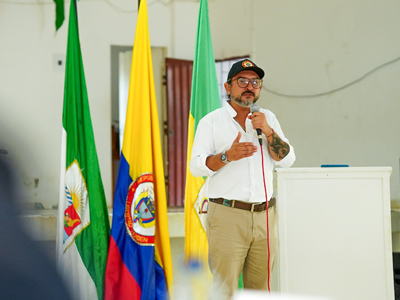 Lanzamiento proyecto socioeconómico medidas no estructurales dinámicas hídricas