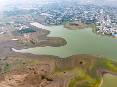 Visita de obra Obras de protección San Marcos Sucre