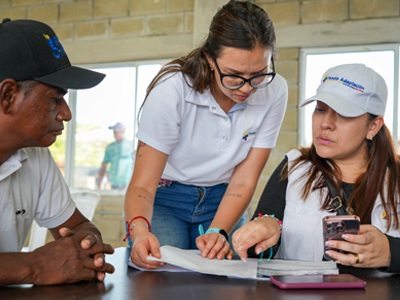 Caracterización y Cartografía Social Corregimiento Puerto Venecia, Achí, Bolívar