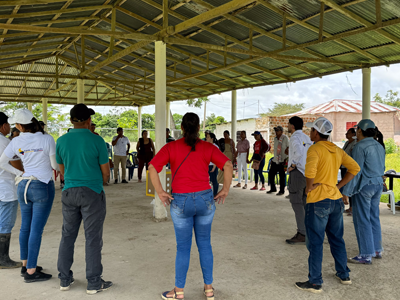 Cartografía Social Sucre, Sucre