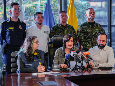 PMU desabastecimiento de agua Sala de Crisis UNGRD