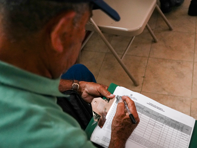 Capacitación de comunidades para proyectos de rehabilitación ecológica La Unión, Nariño