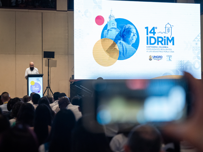 Congreso IDRIM Cartagena, Bolívar