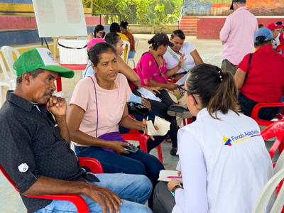 Caracterización y Cartografía Social Palmaritico - Guaranda, Sucre