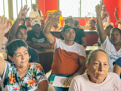 Conformación Equipo de Gestión Territorial - Ayapel, Córdoba