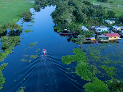 Recorrido Gerente Helga Rivas <br> Sucre, Sucre  (Día 1) 