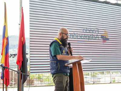 Recorrido Gramalote, Norte de Santander