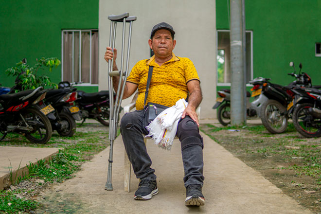 Ferneli una historia de superación y determinación en el Bajo Cauca