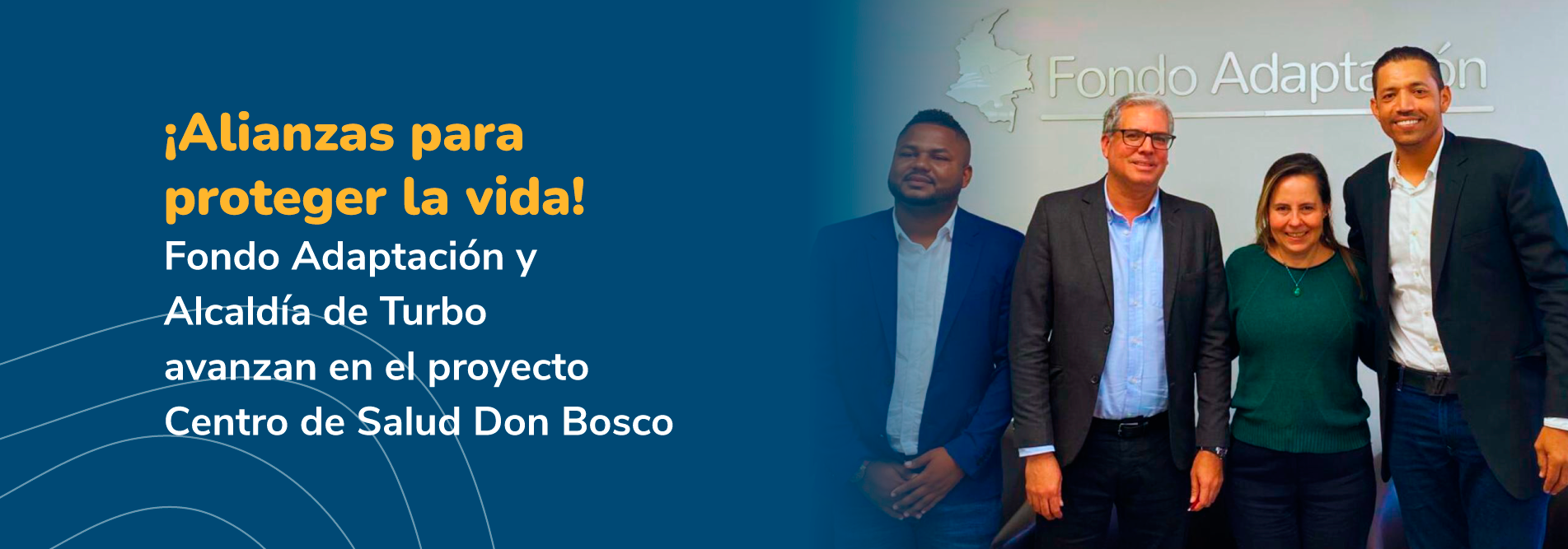 Fondo Adaptacion Fondo Adaptación