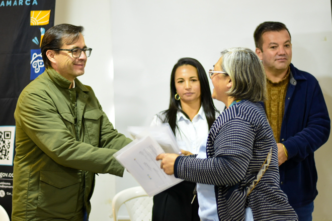 Fondo Adaptación y CAR cundinamarca arrancan histórica recuperación de la cuenca alta del río Bogotá
